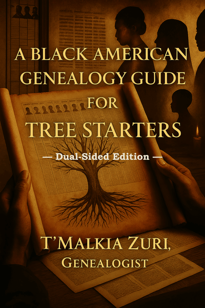 A Black American Genealogy Guide for Tree Starters