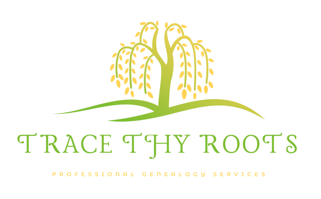 trace thy roots edited