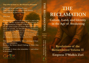 The Reclamation Complete Cover