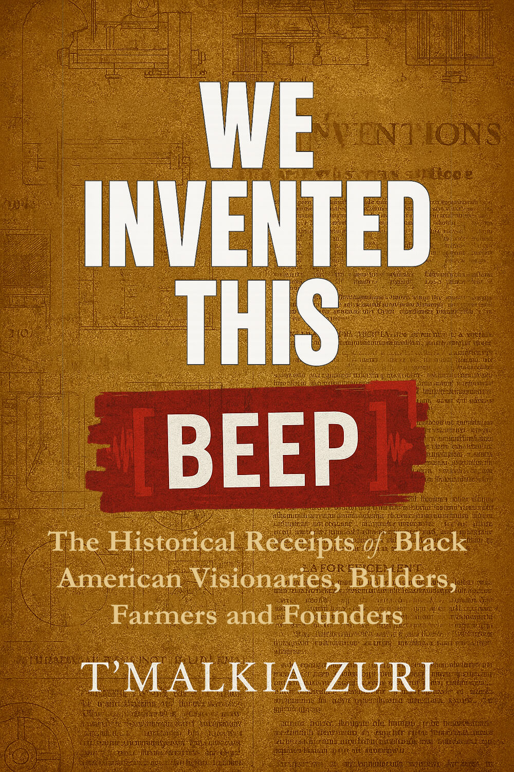 We Invented This Beep Cover 11 9 2025