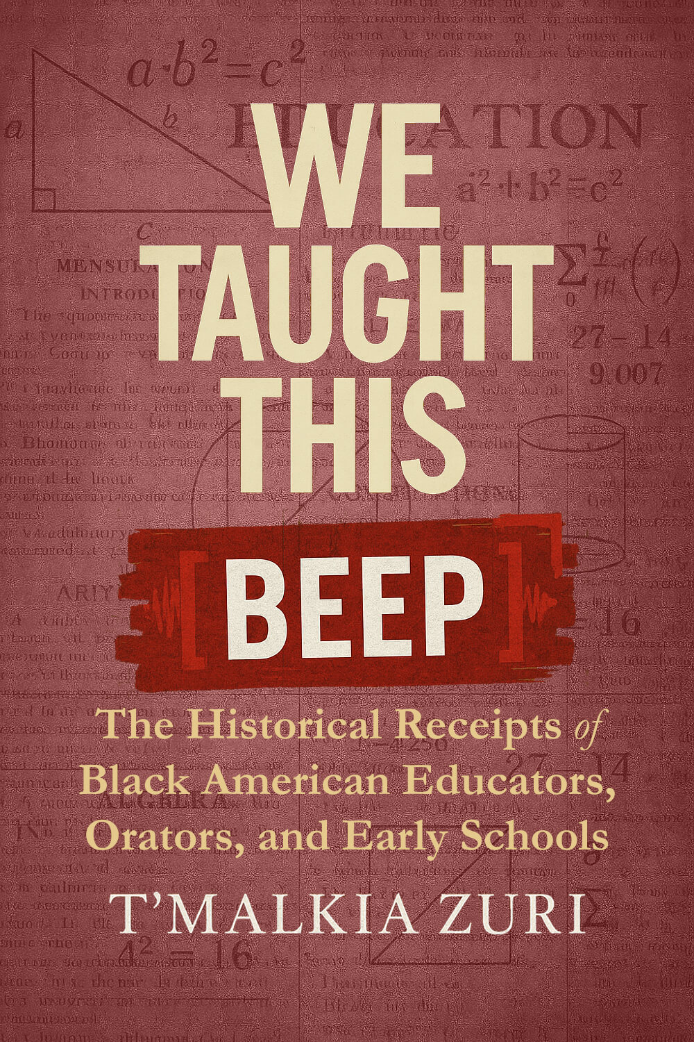 We Taught This Beep Cover 11 9 2025