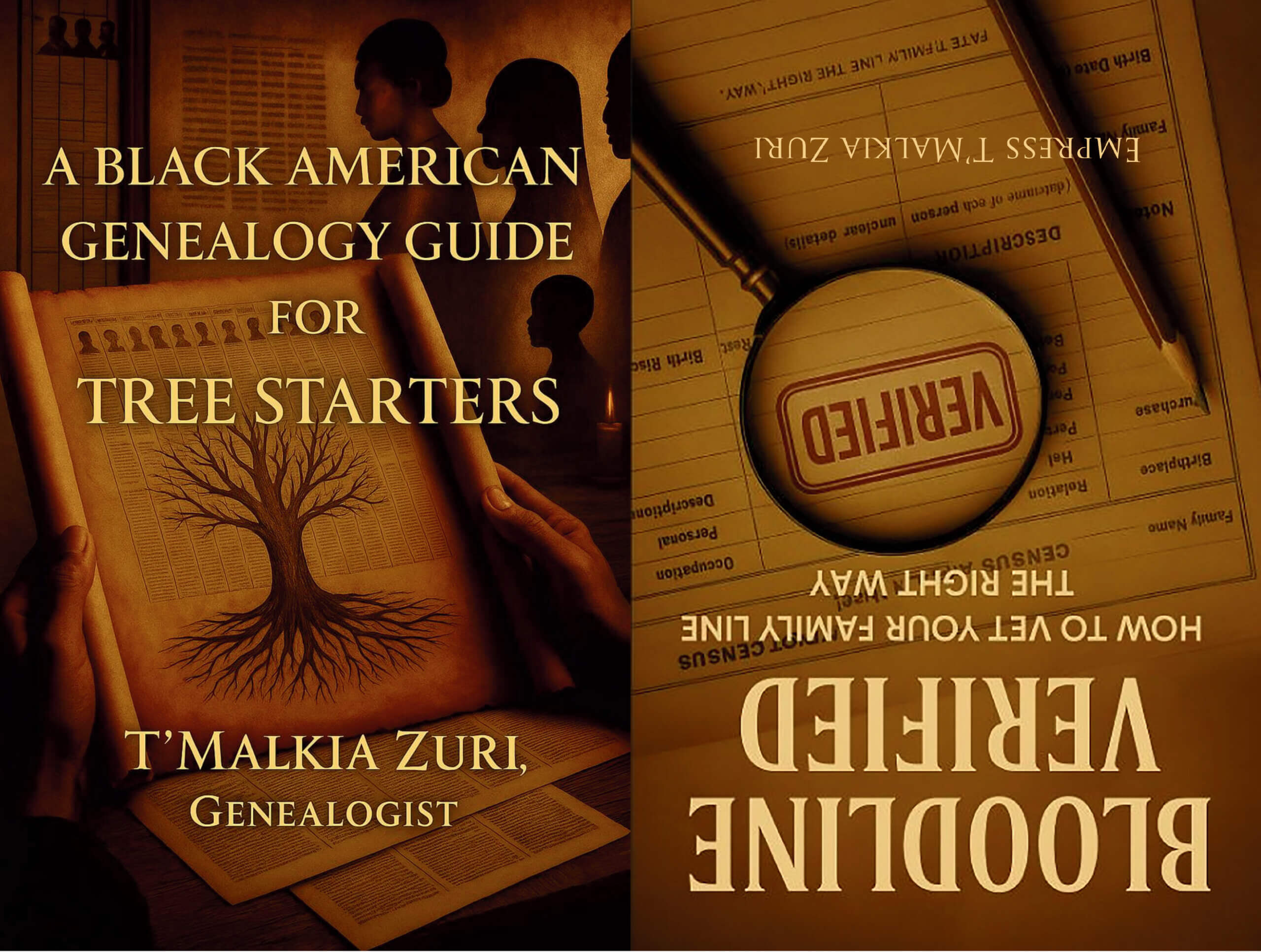 A Black American Genealogy Guide To Tree Starters Flip Covers