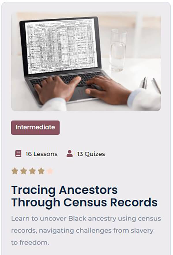 Tracing Ancestors2