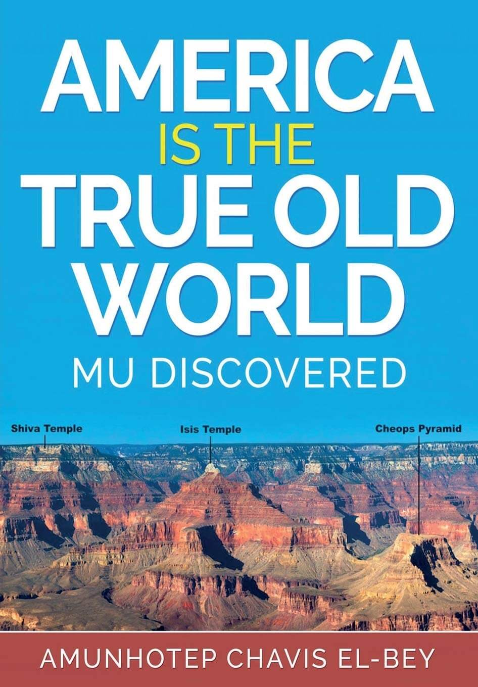 America Is The True Old World