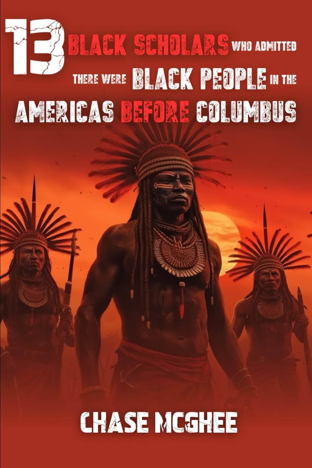 Black People In The Americas Before Columbus