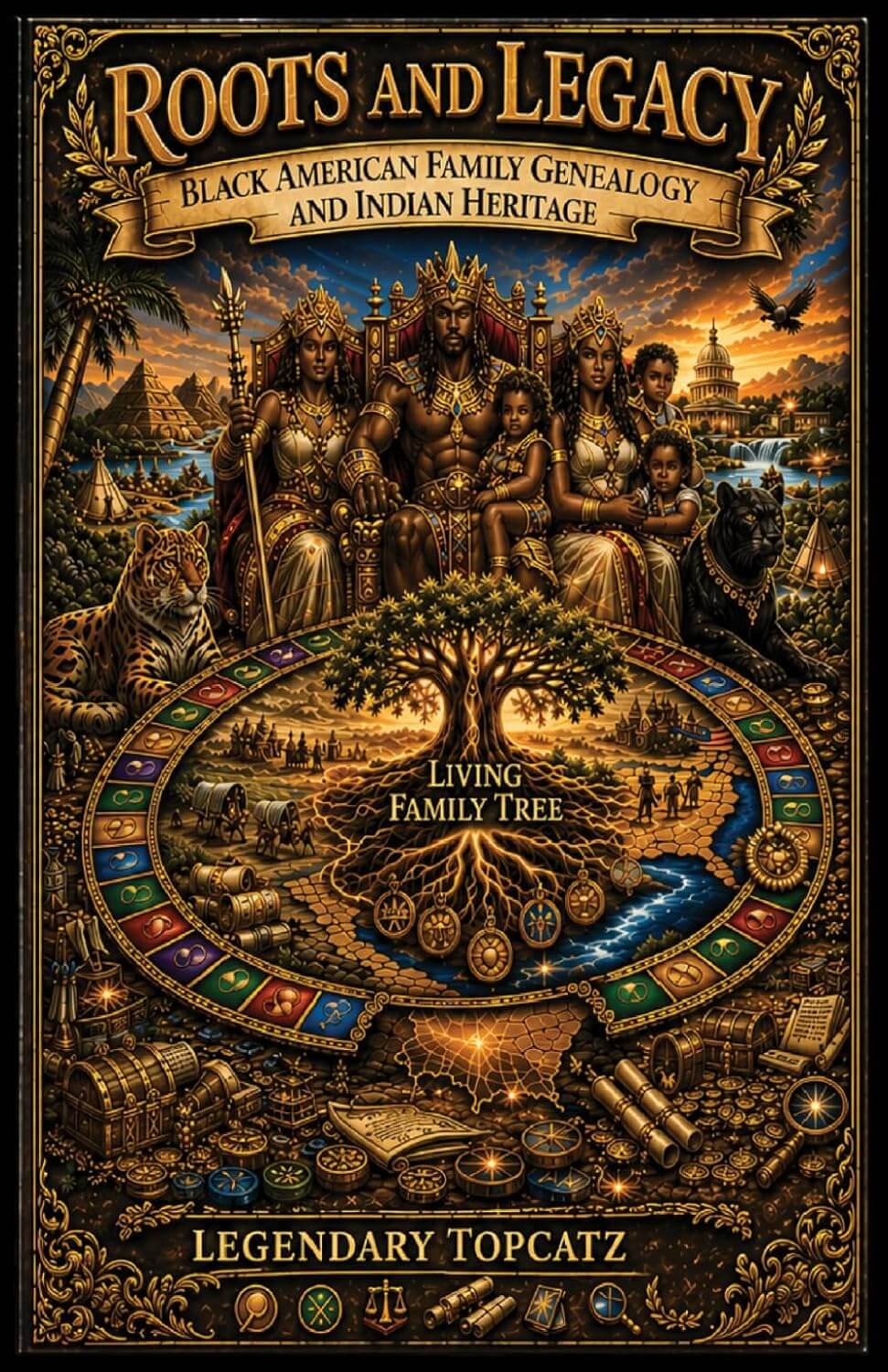 Roots And Legacy