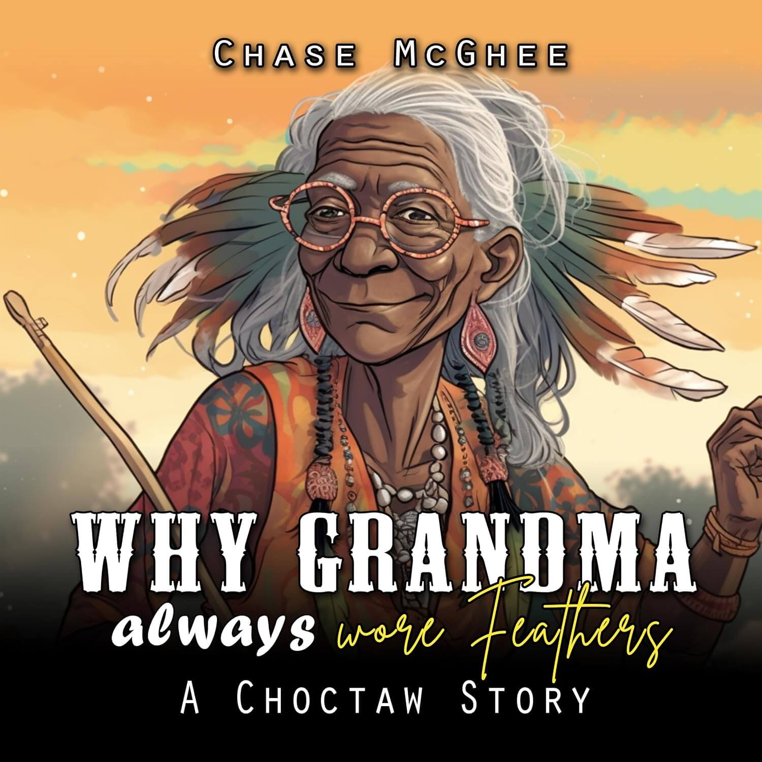 Why Grandma Always Wore Feathers